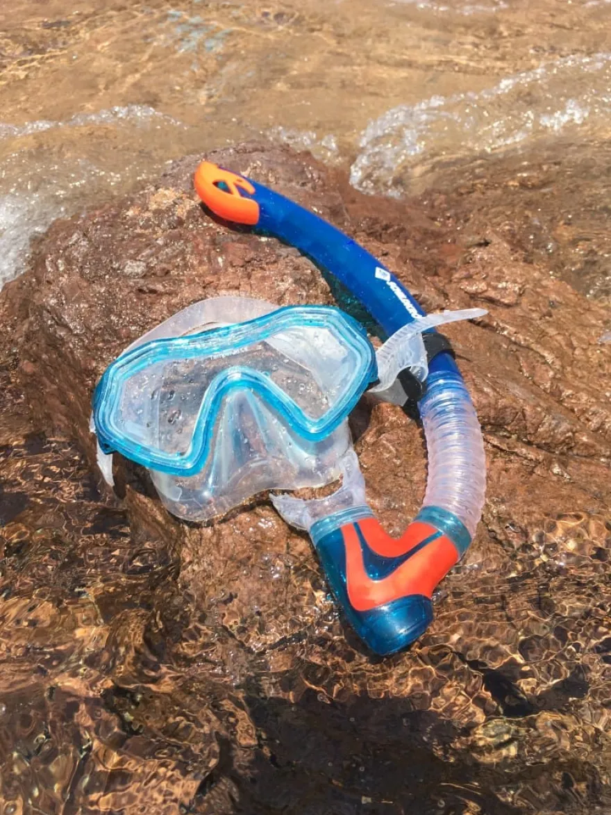 Snorkelset (4-10 år)