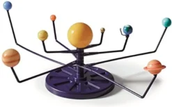 Solsystemet - Bordsmodell 34 cm.
