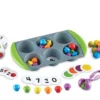 Sorteringsset - Mini Cupcakes