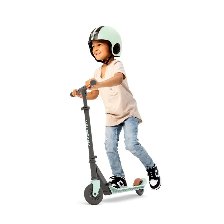 Sparkcykel Flexxi – Isblå