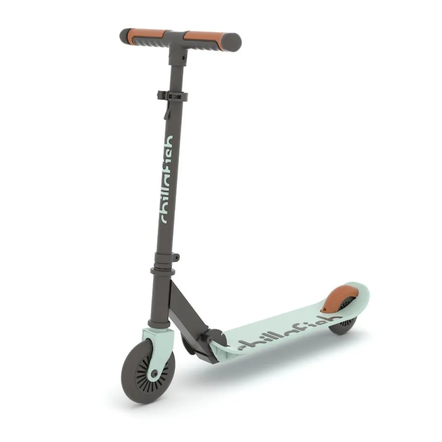 Sparkcykel Flexxi – Isblå
