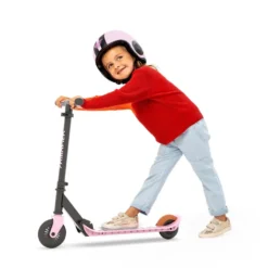 Sparkcykel Flexxi – Rosa