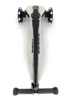 Sparkcykel - Highwaykick 3 med LED, Ash