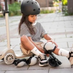 Sparkcykel Highwaykick 3S – Ash