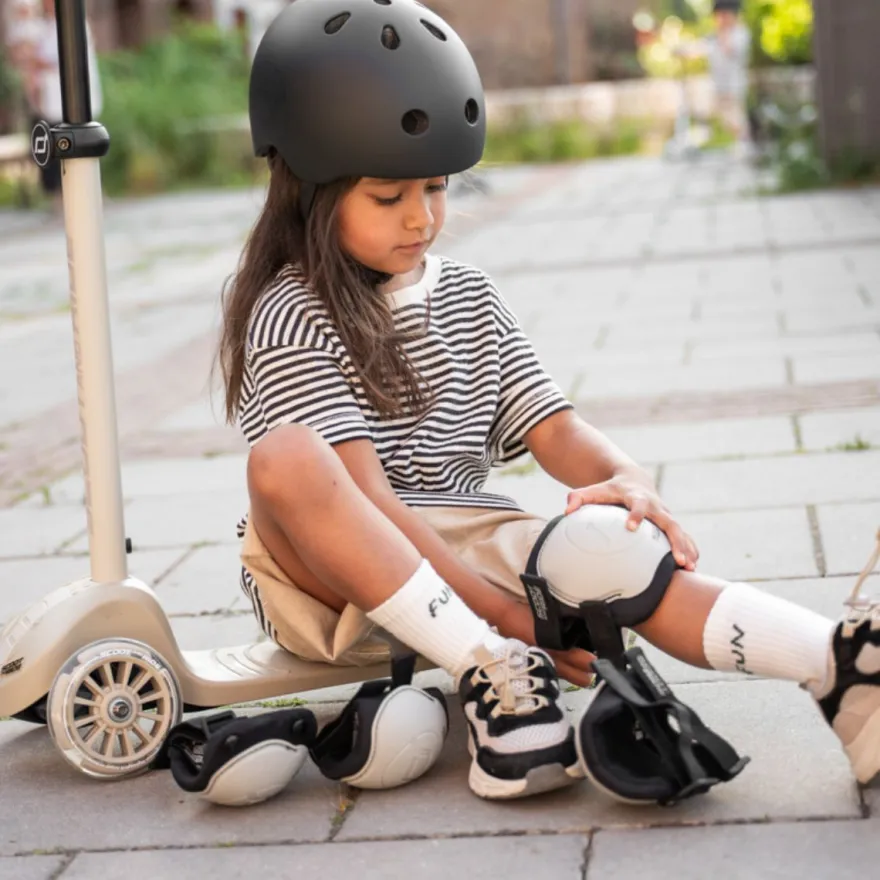 Sparkcykel Highwaykick 3S – Ash