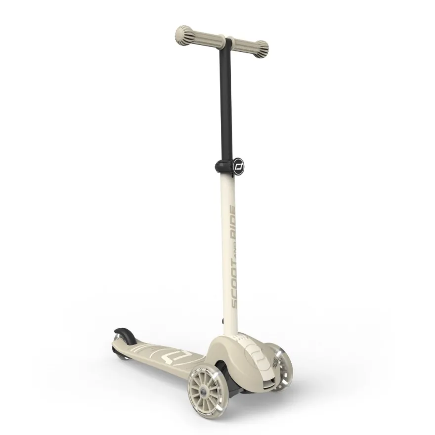 Sparkcykel Highwaykick 3S – Ash