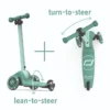 Sparkcykel Highwaykick 3S – Forest