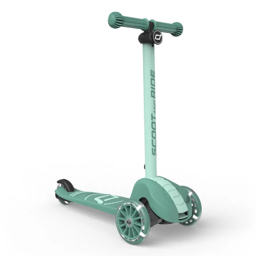 Sparkcykel Highwaykick 3S – Forest