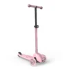 Sparkcykel Highwaykick 3S – Rose