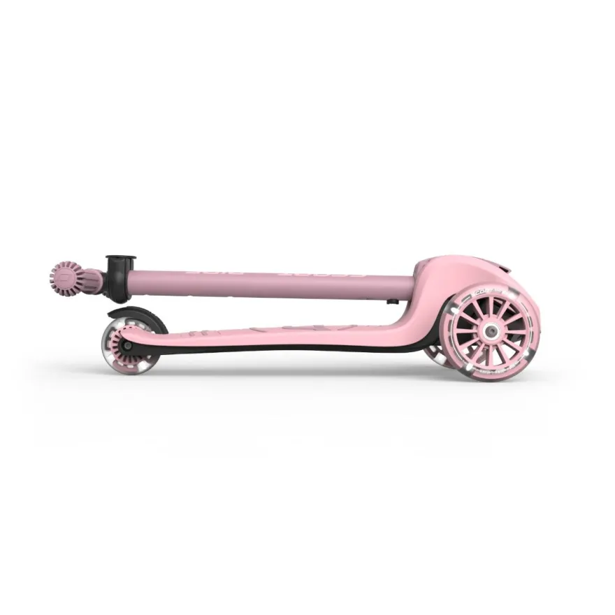 Sparkcykel Highwaykick 3S – Rose