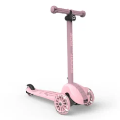 Sparkcykel Highwaykick 3S – Rose