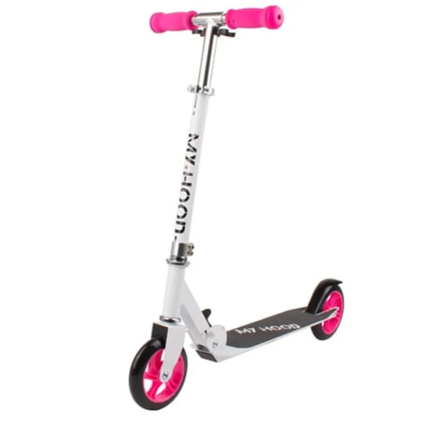 Sparkcykel - My Hood 145 mm.