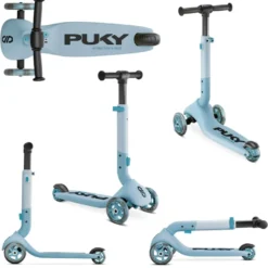 Sparkcykel - PUKY PUSH