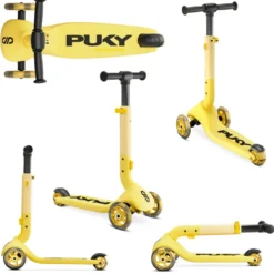 Sparkcykel - PUKY PUSH