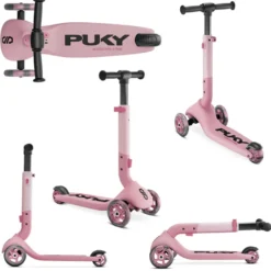 Sparkcykel - PUKY PUSH