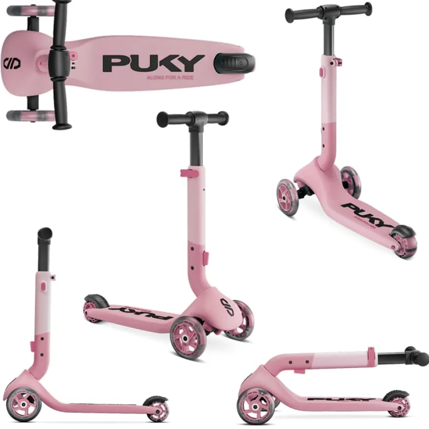 Sparkcykel - PUKY PUSH