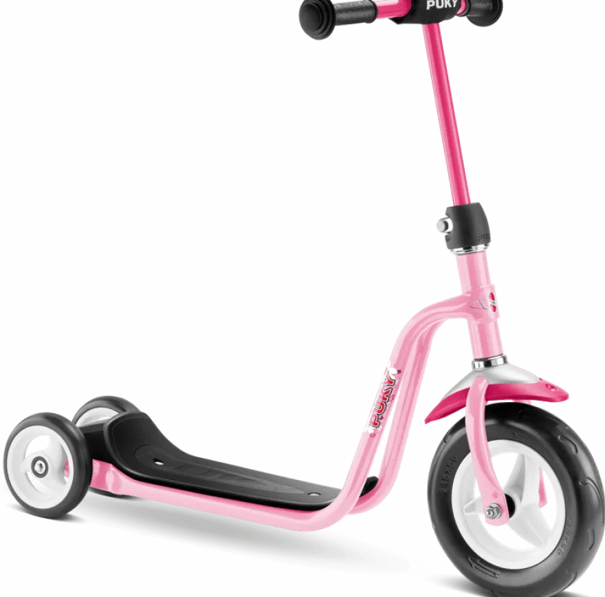 Sparkcykel - PUKY R1