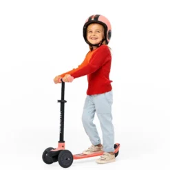 Sparkcykel Scotti - Flamingo