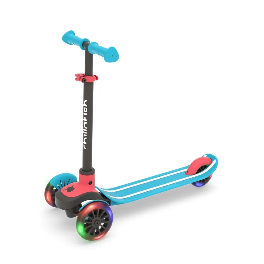 Sparkcykel Scotti GLOW