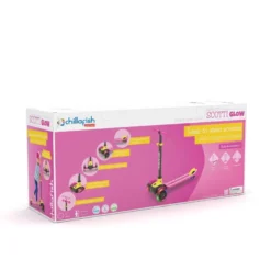 Sparkcykel Scotti GLOW