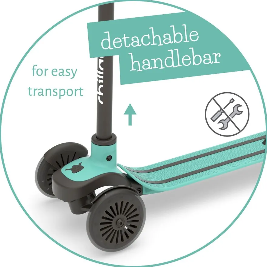 Sparkcykel Scotti - Mint