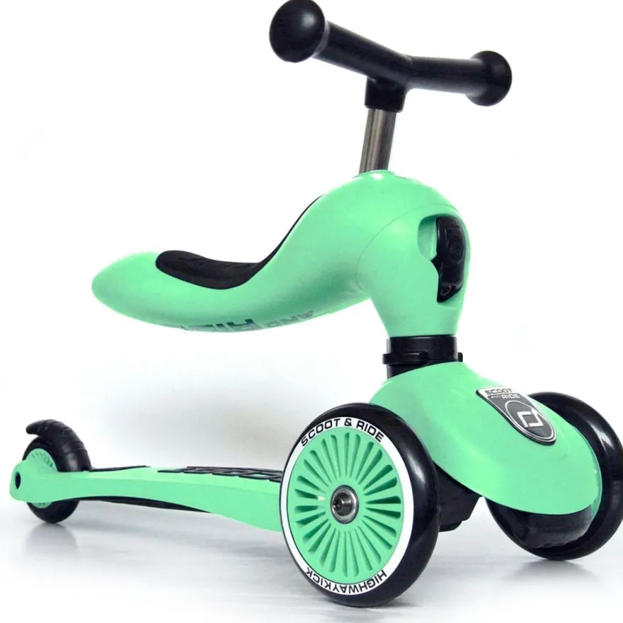 Sparkcykel/Springcykel - Highwaykick 1, Kiwi