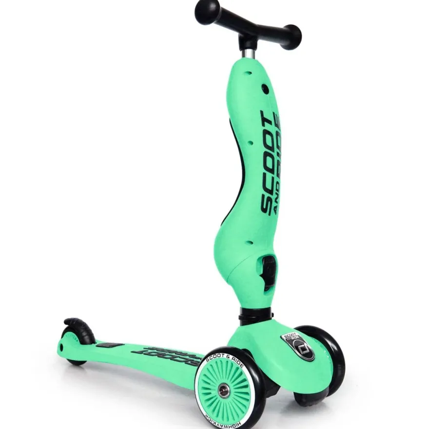 Sparkcykel/Springcykel - Highwaykick 1, Kiwi