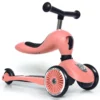 Sparkcykel/Springcykel, Highwaykick 1, Peach