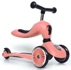 Sparkcykel/Springcykel, Highwaykick 1, Peach