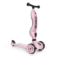 Sparkcykel/Springcykel - Highwaykick 1, Rosa