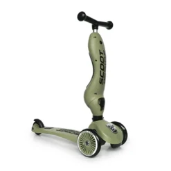 Sparkcykel/Springcykel - Highwaykick 1, Olive