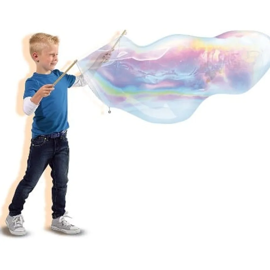 Såpbubblor Mega