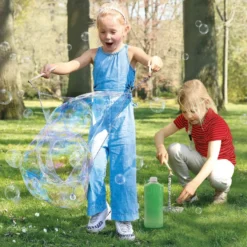 Såpbubblor Mega – inkl. 750 ml såpbubbelvätska