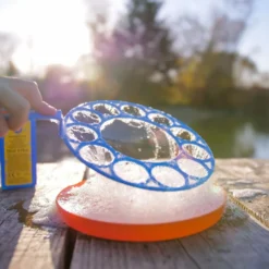 Såpbubblor, Multi-ring, 250 ml.