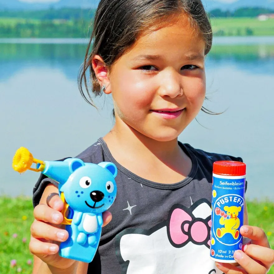 Såpbubblor, Pistol - 70 ml., 1 st.