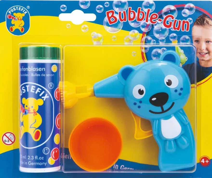 Såpbubblor, Pistol - 70 ml., 1 st.