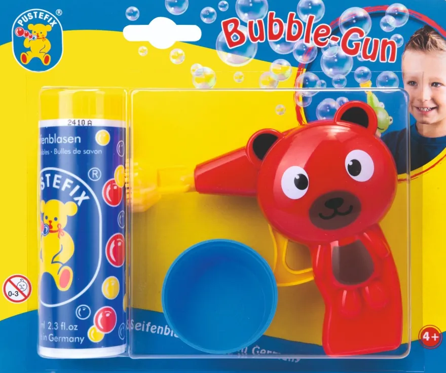 Såpbubblor, Pistol - 70 ml., 1 st.