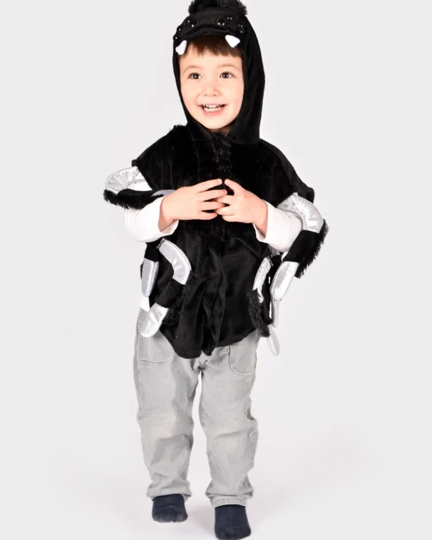 Spindel, stl. 1½-4 år