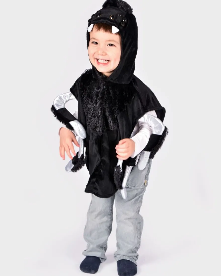 Spindel, stl. 1½-4 år