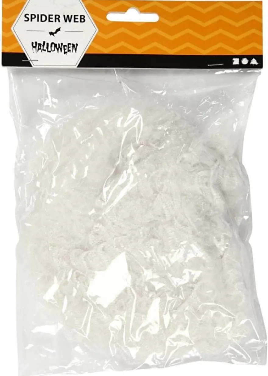 Spindelväv, 20 g.