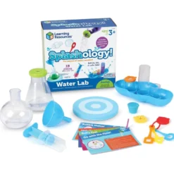 Splashology - Vattenlaboratorium