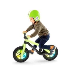 Springcykel BMXie GLOW - Pistage (2-5 år)