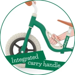 Springcykel Charlie – Forest (18 mån–4 år)