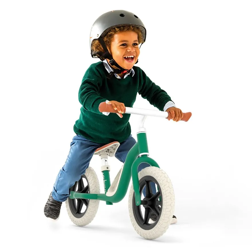 Springcykel Charlie – Forest (18 mån–4 år)