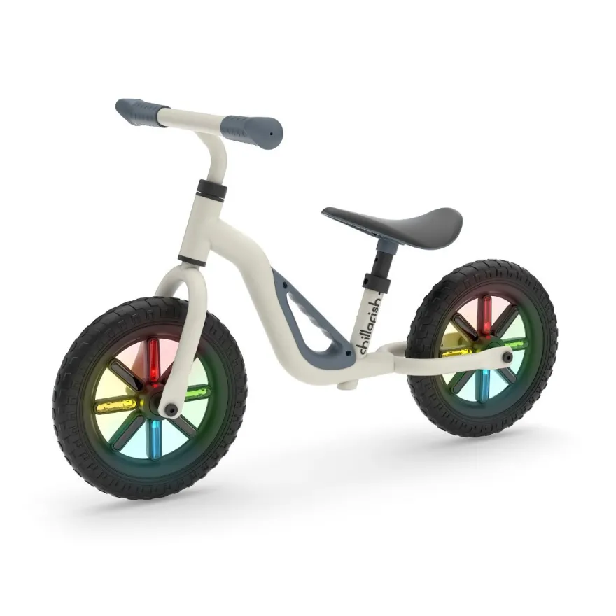 Springcykel Charlie GLOW - Beige (18 mån. - 4 mån.
