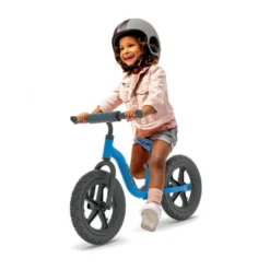 Springcykel Charlie SPORT - Marinblå (2-5 år)