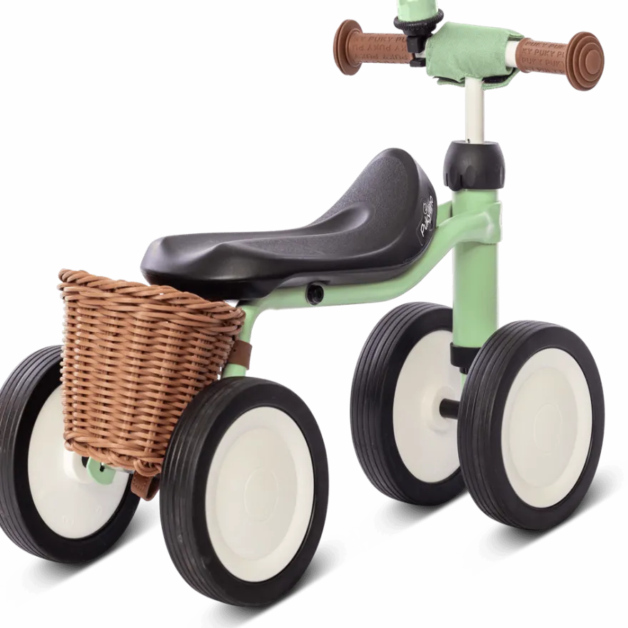 Springcykel | Gåcykel | PUKYlino Bundle | Mini