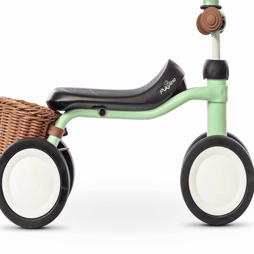Springcykel | Gåcykel | PUKYlino Bundle | Mini