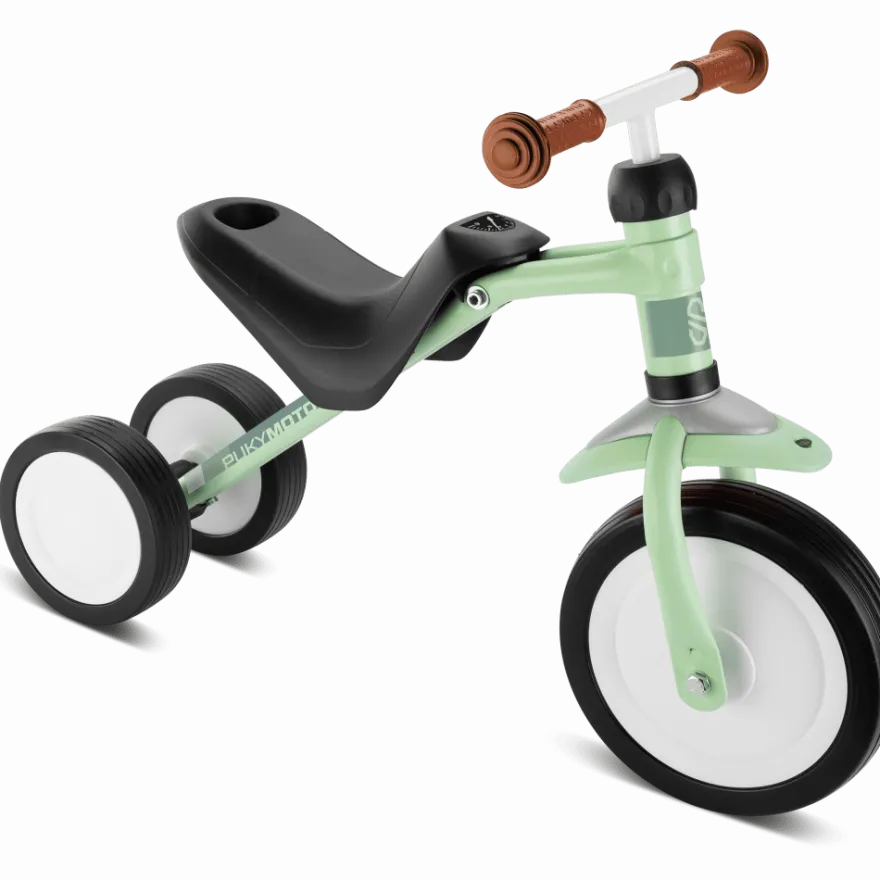 Springcykel | Gåcykel | PUKYMOTO | Mini