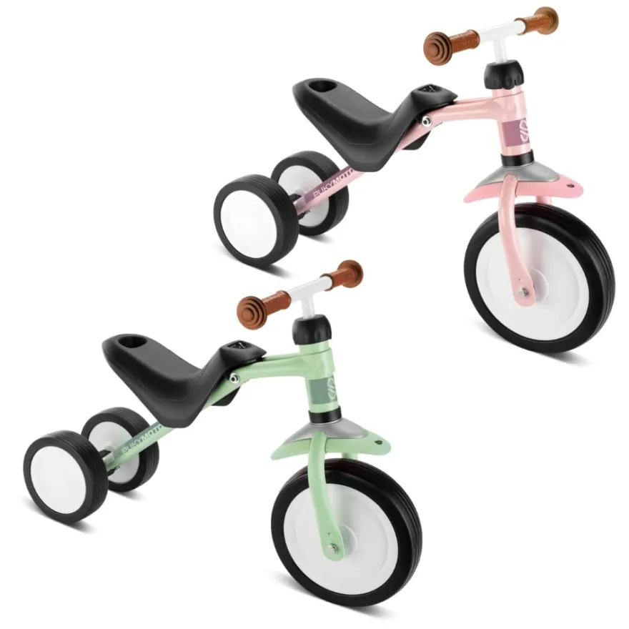 Springcykel | Gåcykel | PUKYMOTO | Mini